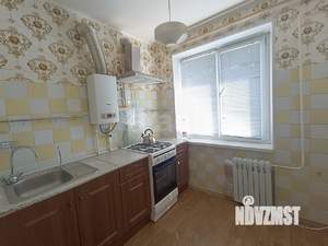 4-к квартира, вторичка, 61м2, 5/5 этаж