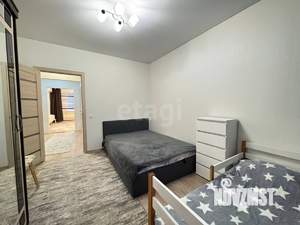 2-к квартира, вторичка, 59м2, 10/17 этаж