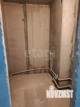 1-к квартира, вторичка, 41м2, 9/17 этаж