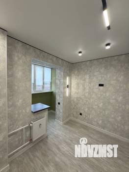 1-к квартира, вторичка, 39м2, 5/17 этаж