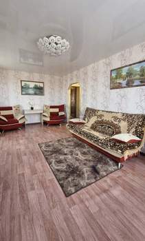 4-к квартира, вторичка, 72м2, 4/9 этаж