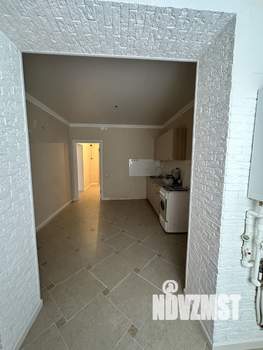 1-к квартира, вторичка, 38м2, 1/3 этаж