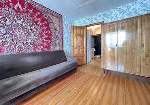2-к квартира, вторичка, 39м2, 5/5 этаж