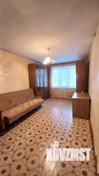 2-к квартира, вторичка, 44м2, 1/5 этаж