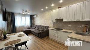 3-к квартира, вторичка, 60м2, 12/17 этаж