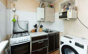 3-к квартира, вторичка, 51м2, 5/5 этаж