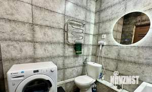 1-к квартира, вторичка, 38м2, 1/17 этаж