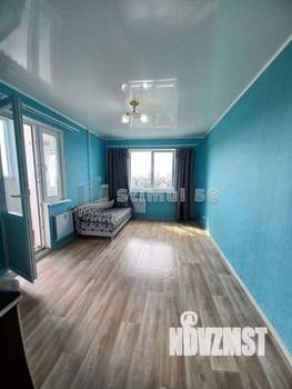 1-к квартира, вторичка, 38м2, 11/17 этаж