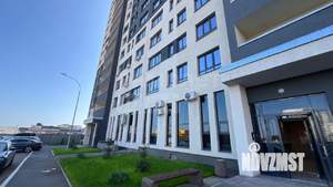 1-к квартира, вторичка, 47м2, 8/19 этаж