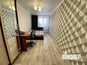 3-к квартира, вторичка, 59м2, 4/5 этаж