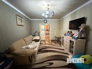 1-к квартира, вторичка, 48м2, 1/17 этаж