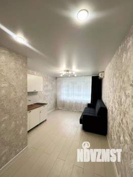 Студия квартира, вторичка, 19м2, 3/5 этаж