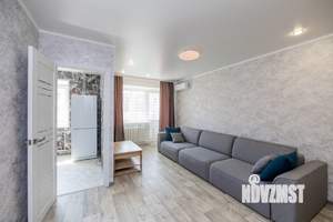 1-к квартира, вторичка, 33м2, 4/5 этаж