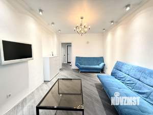 1-к квартира, вторичка, 42м2, 17/19 этаж