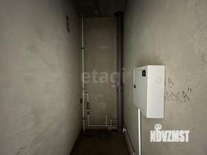 1-к квартира, вторичка, 38м2, 2/17 этаж