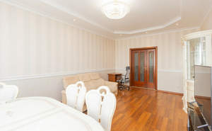 3-к квартира, вторичка, 117м2, 11/16 этаж