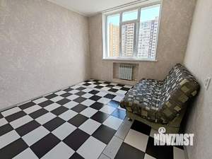 1-к квартира, вторичка, 46м2, 8/17 этаж