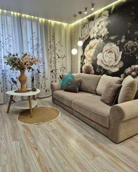 1-к квартира, вторичка, 36м2, 3/17 этаж