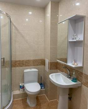 Студия квартира, вторичка, 27м2, 1/15 этаж