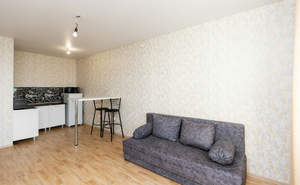 1-к квартира, вторичка, 39м2, 6/17 этаж