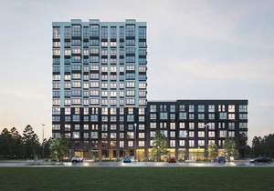 3-к квартира, вторичка, 81м2, 3/15 этаж