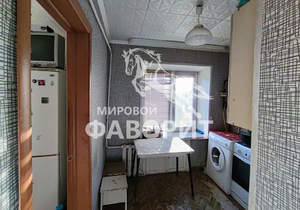 1-к квартира, вторичка, 41м2, 5/5 этаж