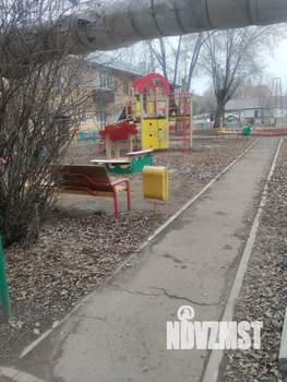 3-к квартира, вторичка, 56м2, 1/4 этаж