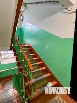 1-к квартира, вторичка, 25м2, 2/5 этаж