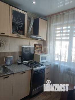 1-к квартира, вторичка, 31м2, 5/5 этаж