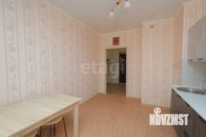 1-к квартира, вторичка, 43м2, 8/17 этаж