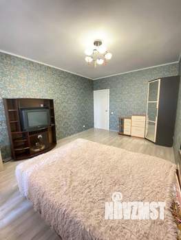 1-к квартира, вторичка, 46м2, 8/17 этаж