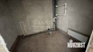 1-к квартира, вторичка, 54м2, 6/17 этаж