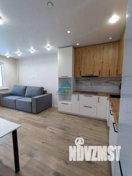 1-к квартира, вторичка, 37м2, 2/17 этаж