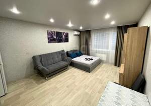 Студия квартира, вторичка, 33м2, 7/17 этаж