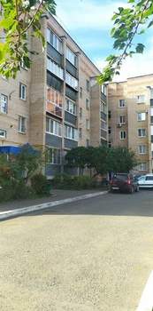 1-к квартира, вторичка, 33м2, 5/5 этаж