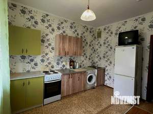 1-к квартира, вторичка, 39м2, 1/7 этаж