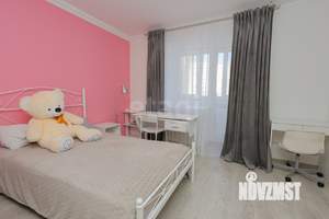 3-к квартира, вторичка, 81м2, 4/10 этаж