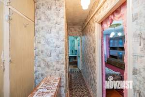 1-к квартира, вторичка, 28м2, 1/9 этаж