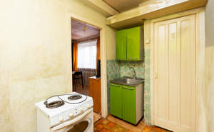 1-к квартира, вторичка, 23м2, 1/5 этаж