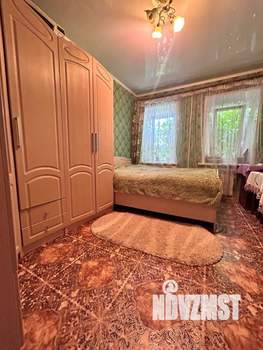 2-к квартира, вторичка, 52м2, 1/2 этаж