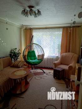 3-к квартира, вторичка, 59м2, 2/5 этаж