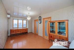 4-к квартира, вторичка, 60м2, 4/5 этаж