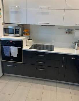 2-к квартира, вторичка, 56м2, 3/17 этаж