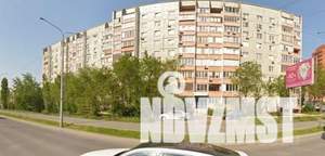 2-к квартира, вторичка, 52м2, 8/9 этаж