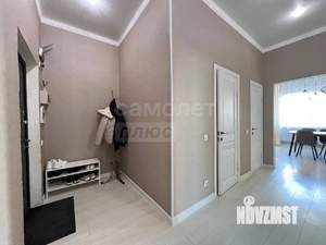 2-к квартира, вторичка, 58м2, 1/18 этаж