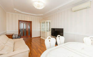 3-к квартира, вторичка, 117м2, 11/16 этаж