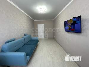 2-к квартира, вторичка, 52м2, 2/3 этаж