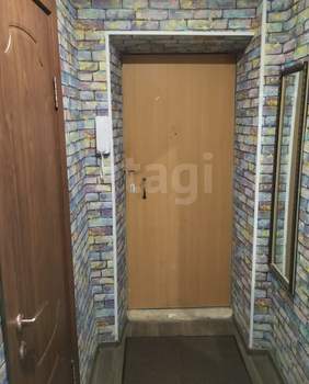 1-к квартира, вторичка, 31м2, 4/5 этаж