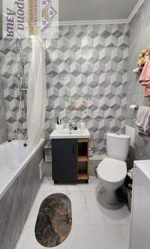 1-к квартира, вторичка, 37м2, 17/18 этаж