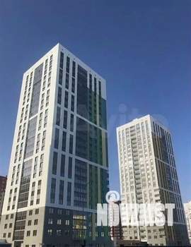 2-к квартира, вторичка, 56м2, 4/25 этаж